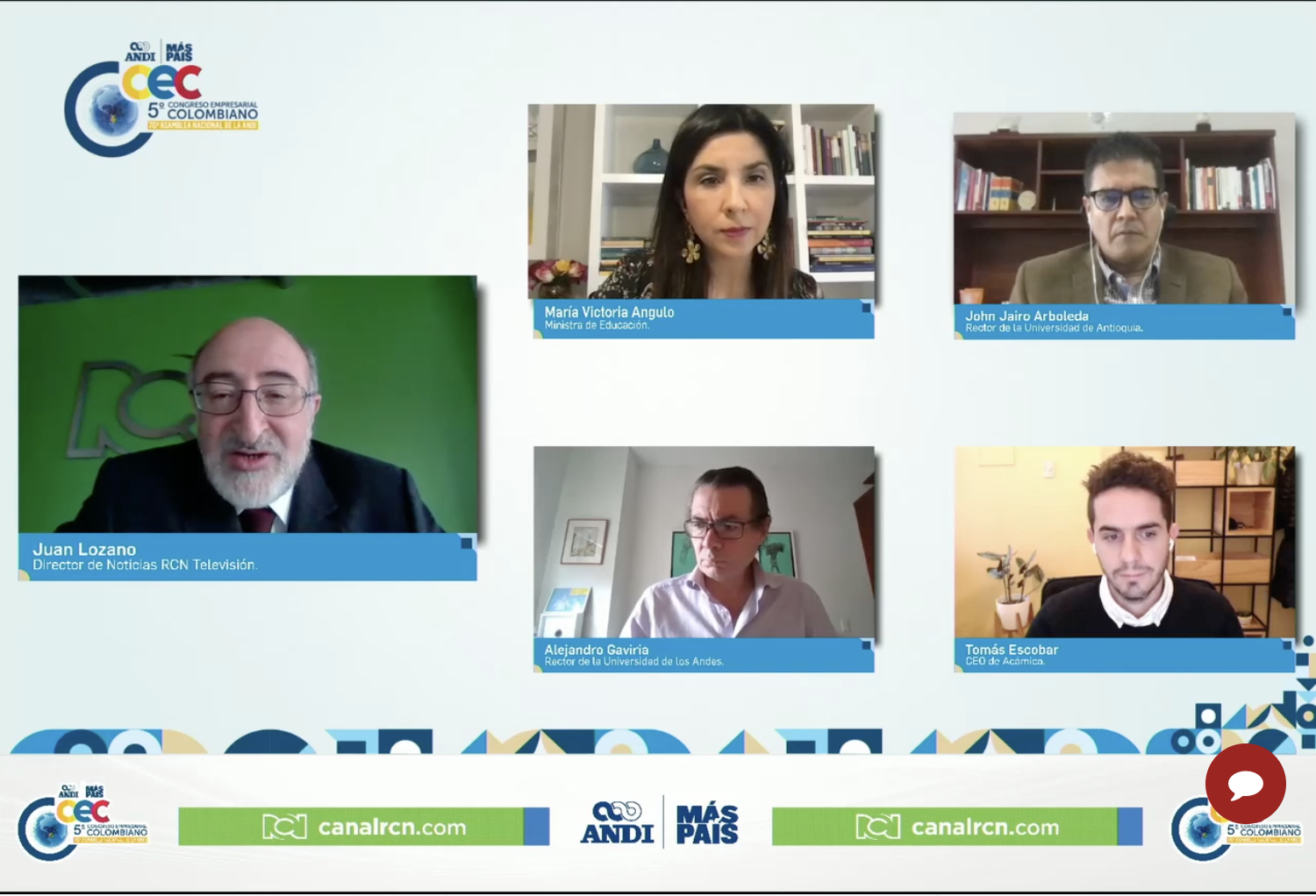 5 CEC mañana miercoles